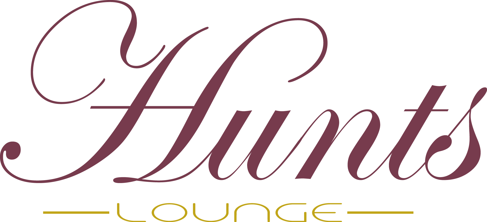 Hunt Lounge Logo
